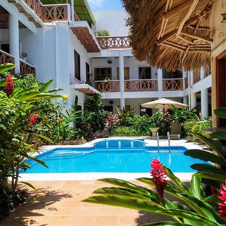 Hotelito Los Suenos Sayulita Esterno foto