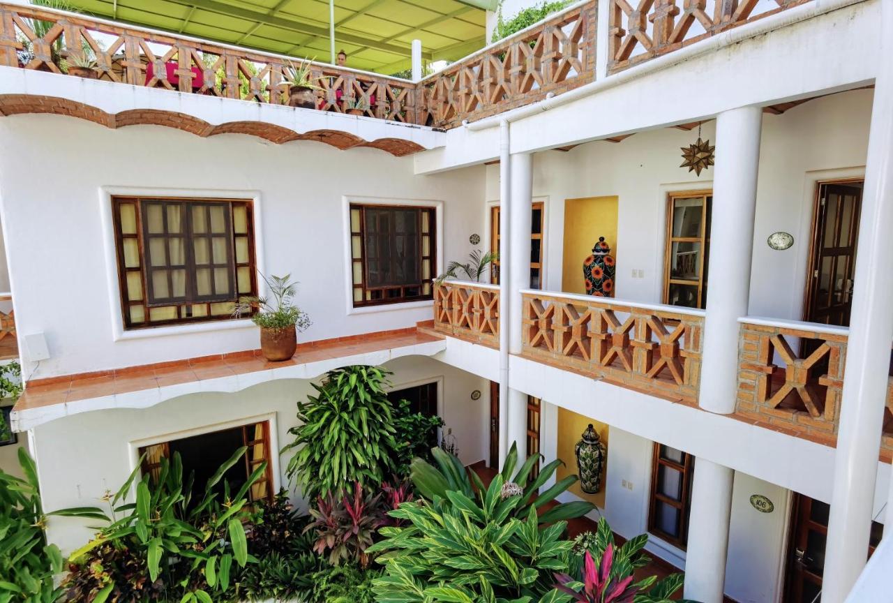 Hotelito Los Suenos Sayulita Esterno foto