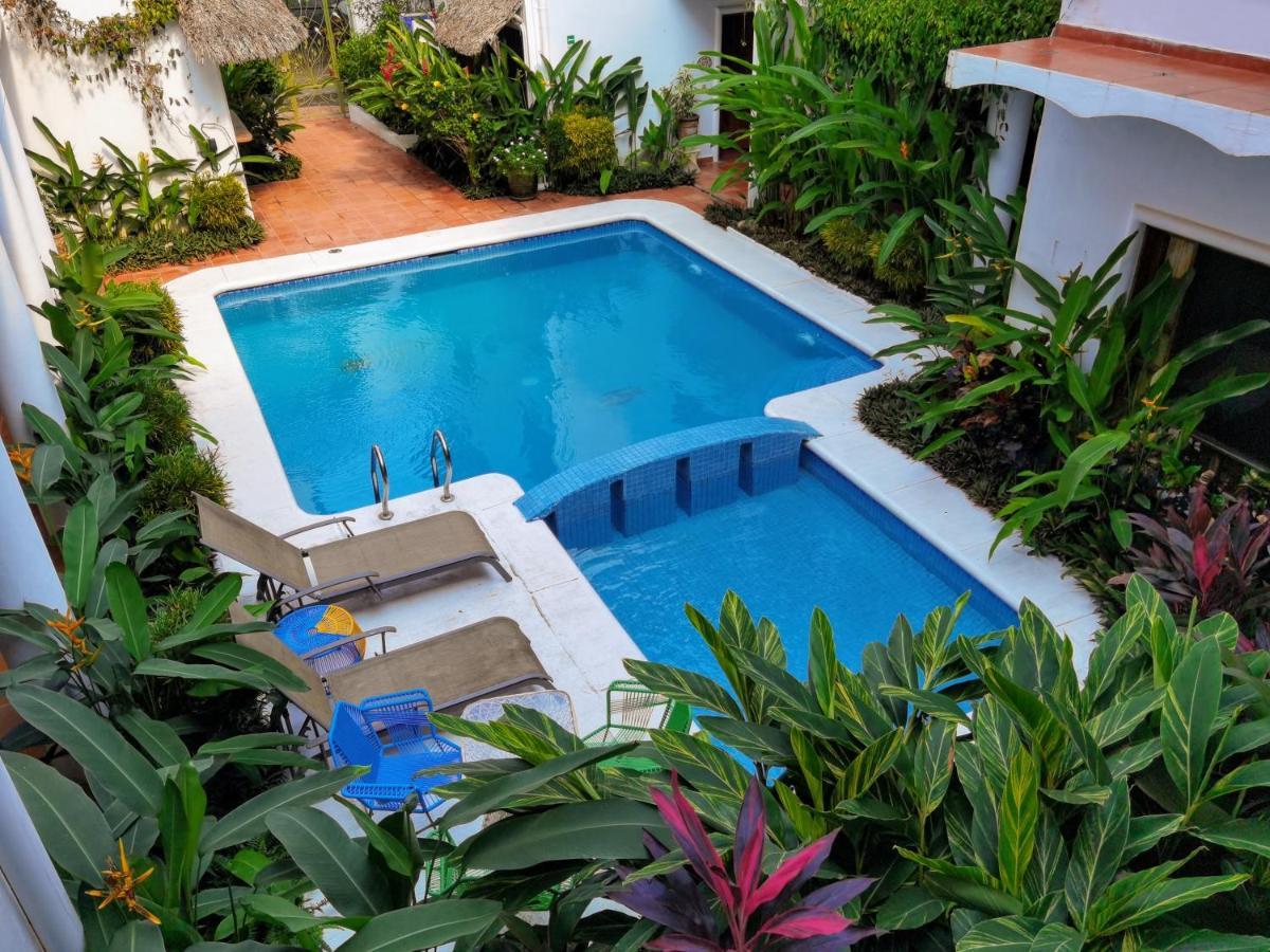 Hotelito Los Suenos Sayulita Esterno foto
