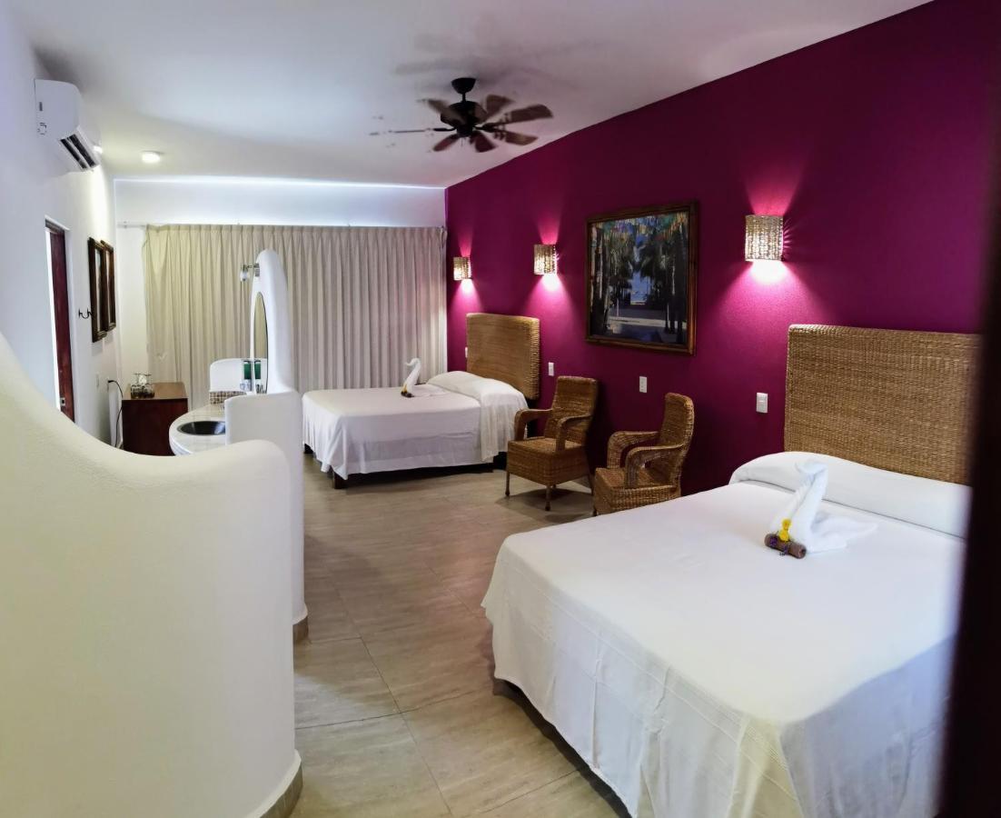 Hotelito Los Suenos Sayulita Esterno foto