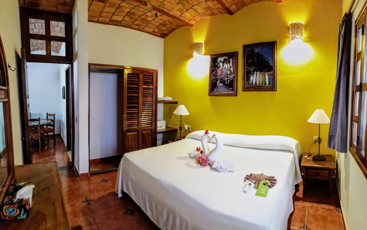 Hotelito Los Suenos Sayulita Esterno foto