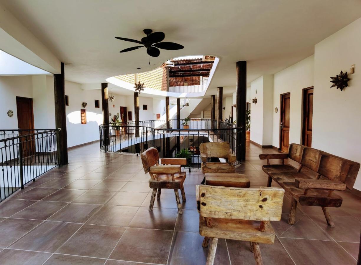 Hotelito Los Suenos Sayulita Esterno foto