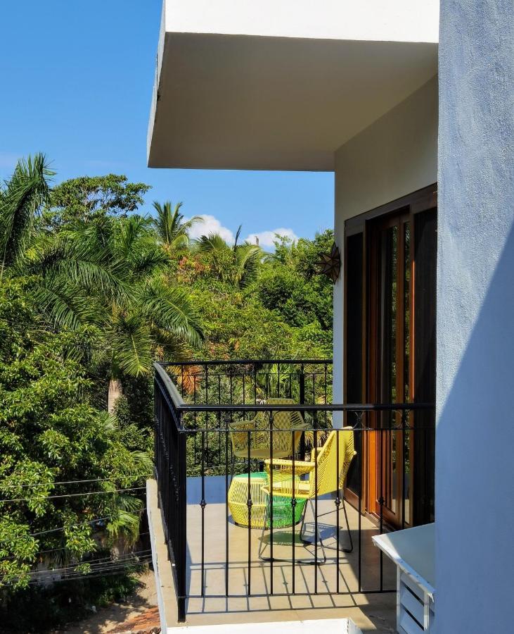 Hotelito Los Suenos Sayulita Esterno foto
