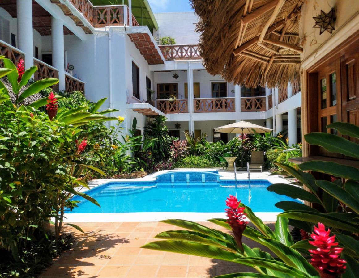 Hotelito Los Suenos Sayulita Esterno foto