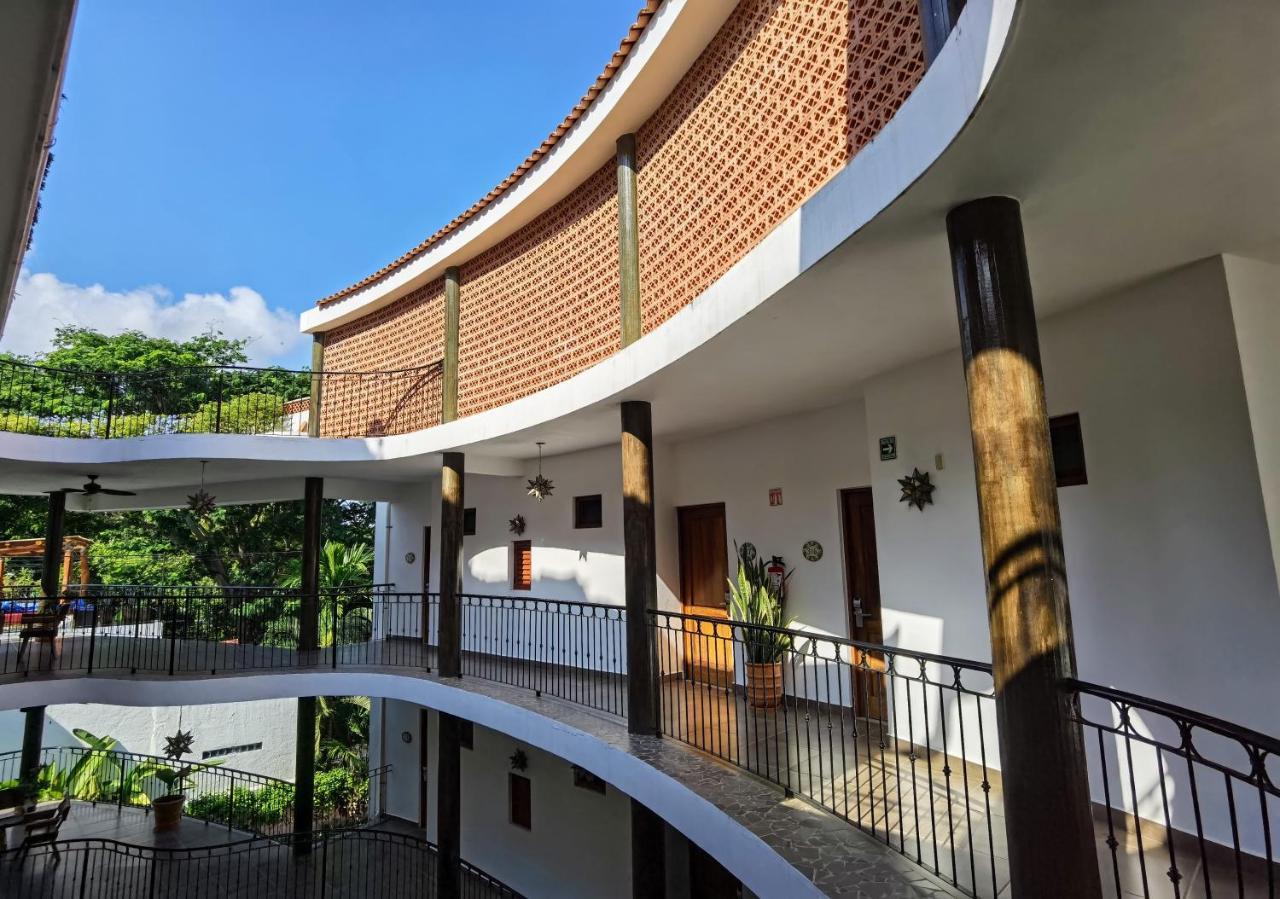 Hotelito Los Suenos Sayulita Esterno foto