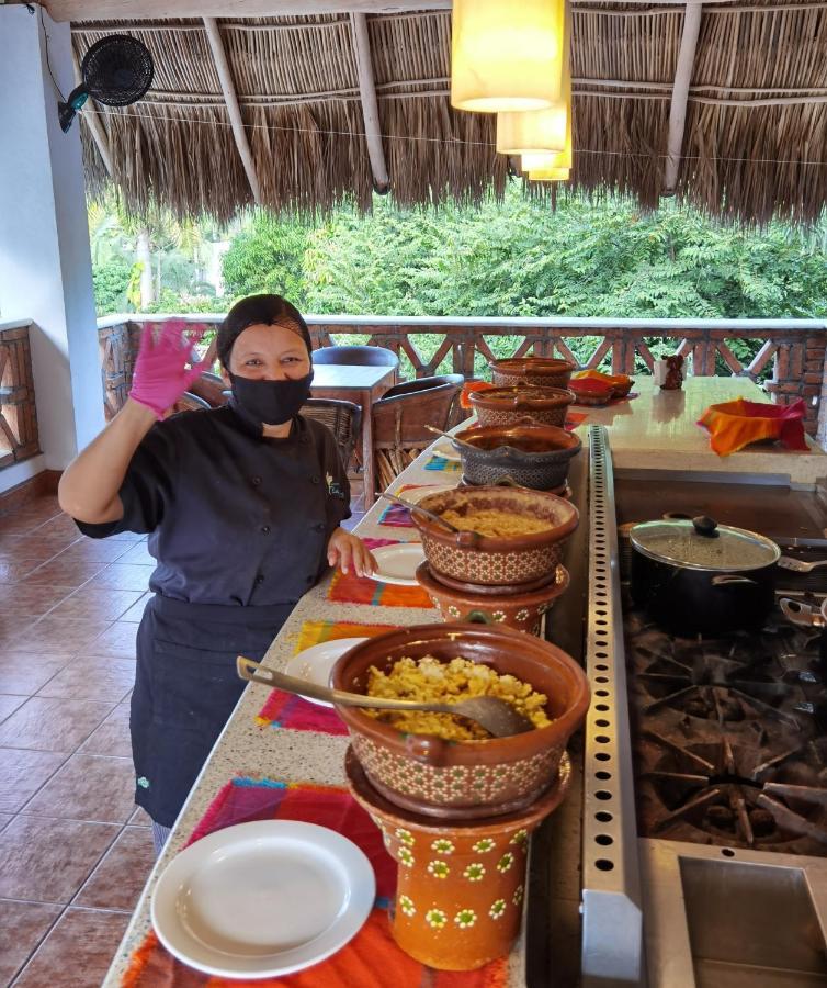 Hotelito Los Suenos Sayulita Esterno foto