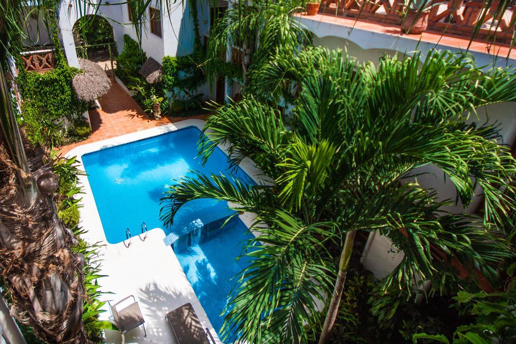 Hotelito Los Suenos Sayulita Esterno foto