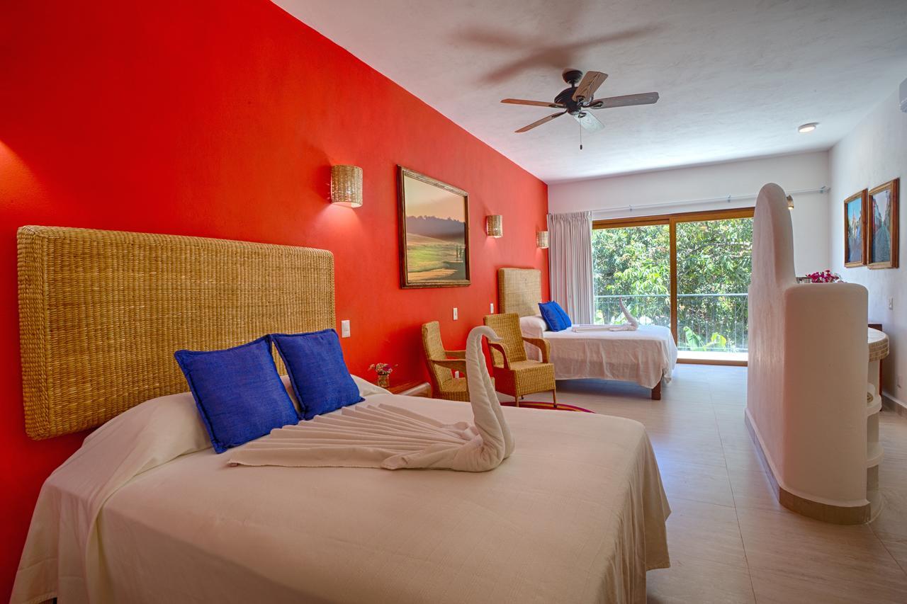 Hotelito Los Suenos Sayulita Esterno foto