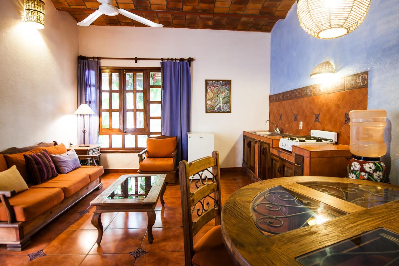 Hotelito Los Suenos Sayulita Esterno foto