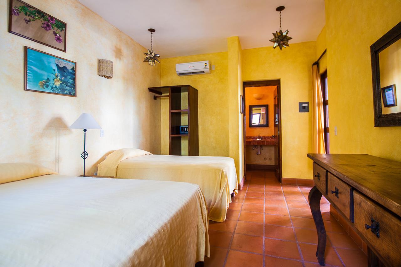 Hotelito Los Suenos Sayulita Esterno foto