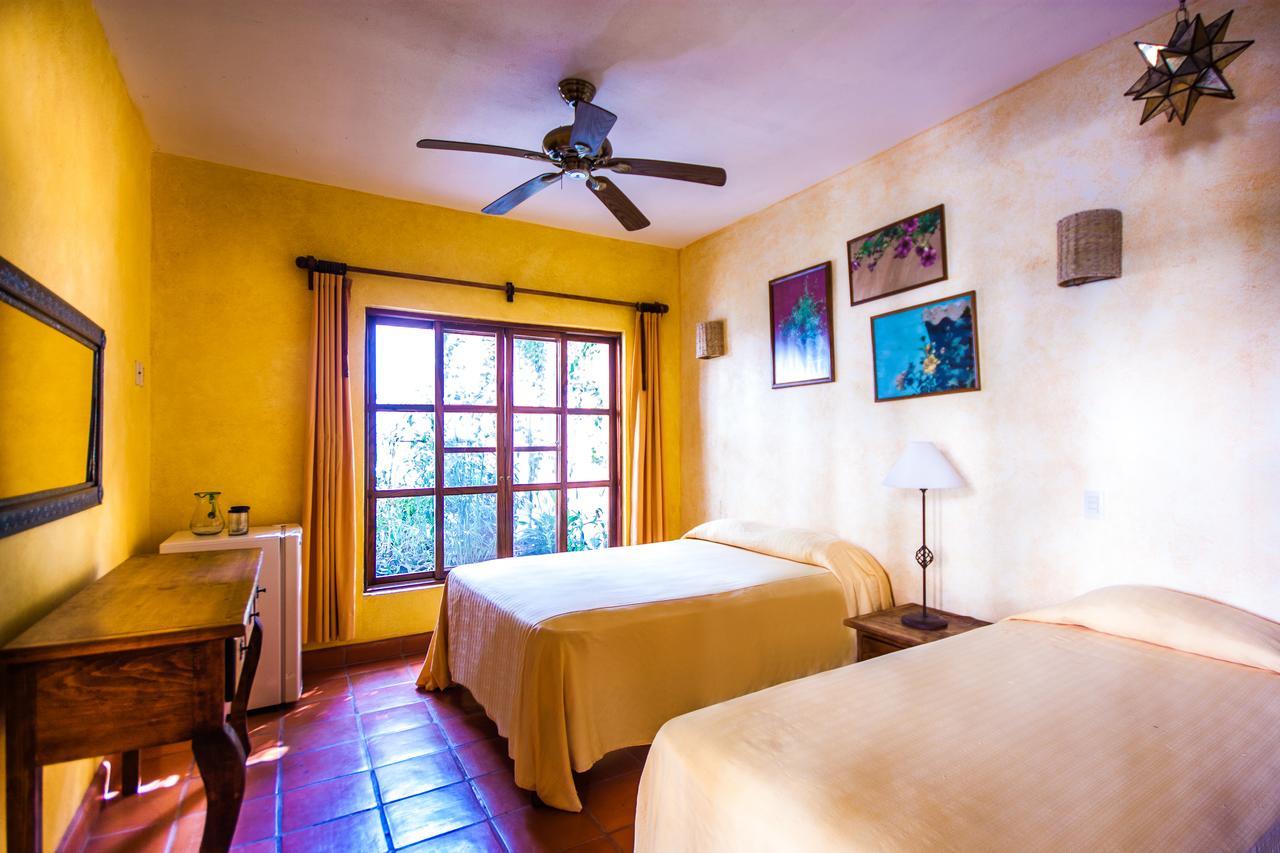 Hotelito Los Suenos Sayulita Esterno foto