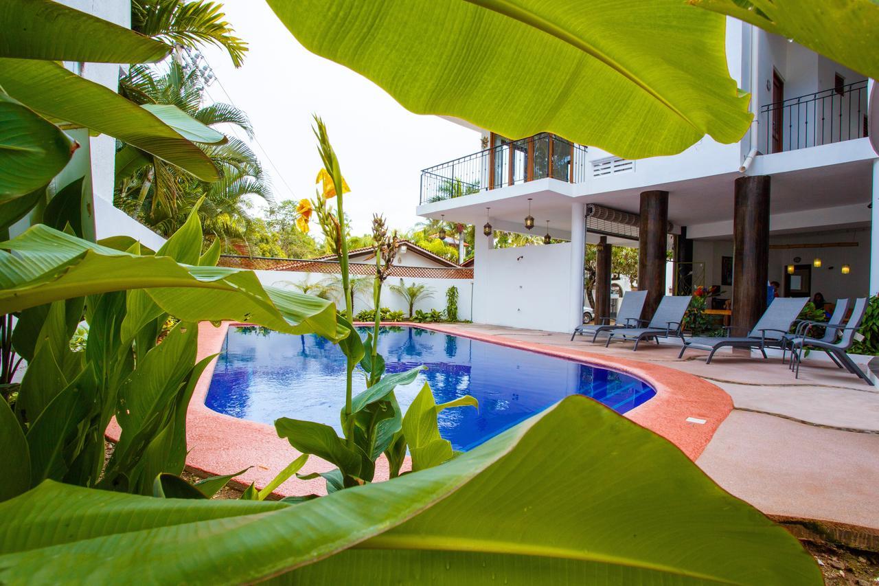 Hotelito Los Suenos Sayulita Esterno foto