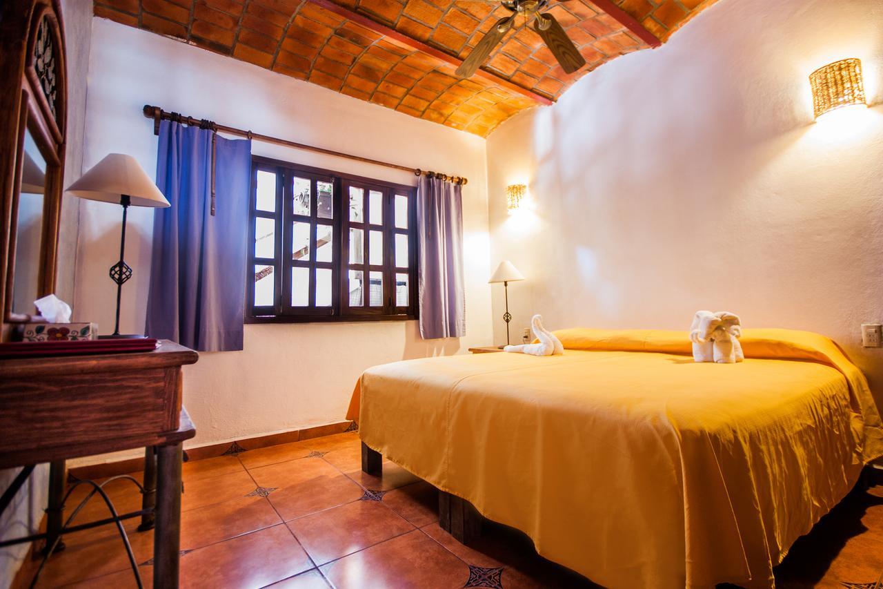 Hotelito Los Suenos Sayulita Esterno foto