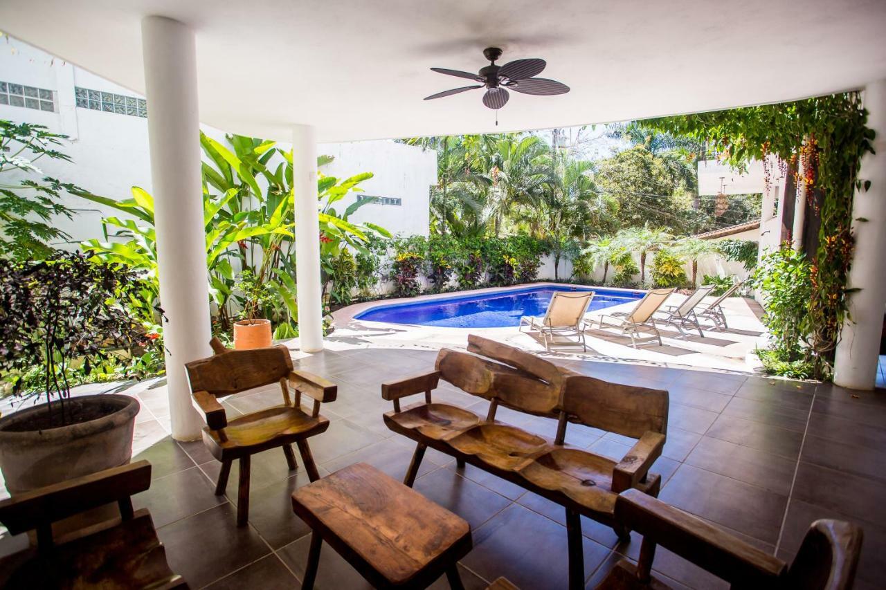 Hotelito Los Suenos Sayulita Esterno foto